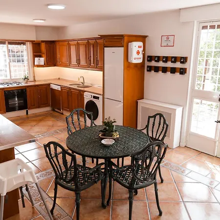 Casa rural Vega De La Reina Jaén