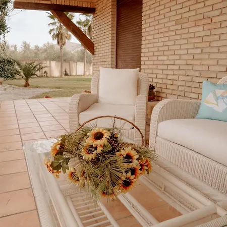 Casa rural Vega De La Reina Jaén