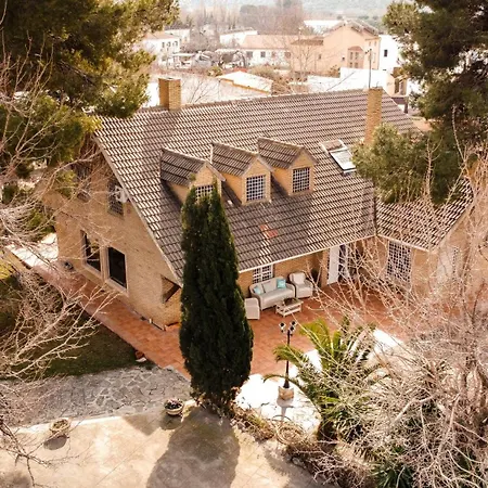 Vega De La Reina Landhaus Jaén