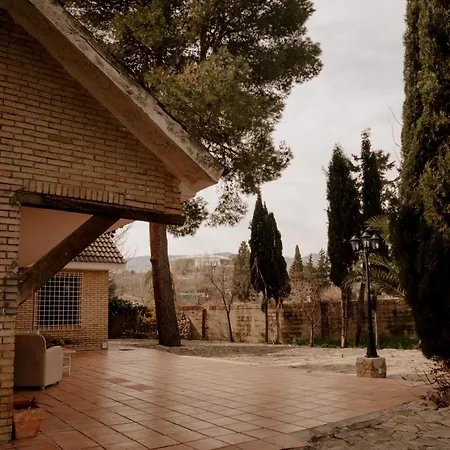 Vega De La Reina Landhaus Jaén