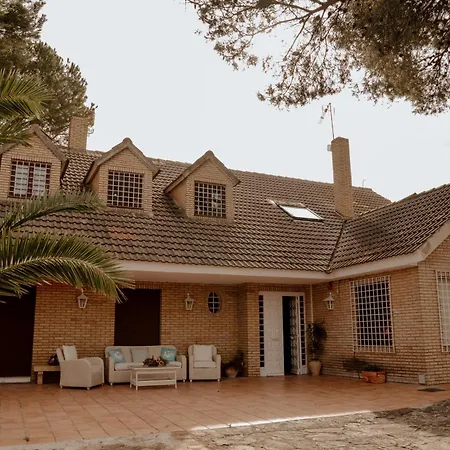 Landhaus Vega De La Reina *